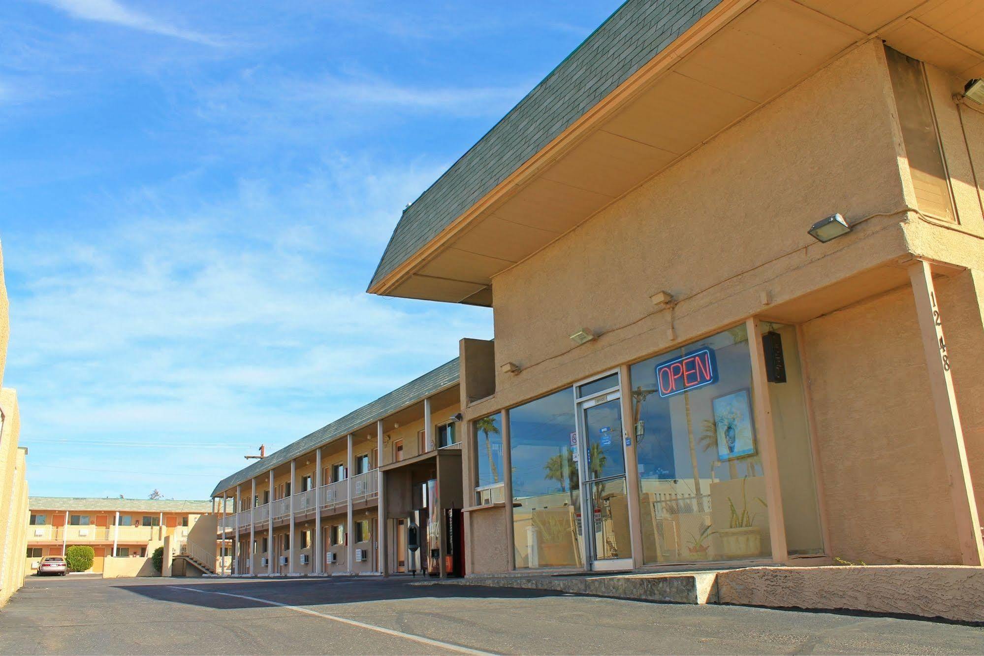 Stone Inn Extended Stay U Of A Tucson Exterior photo